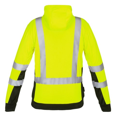 Bluza robocza ostrzegawcza, żółta, rozmiar XL NEO TOOLS