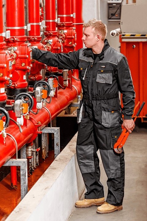 Kombinezon roboczy HD, rozmiar XL/56 NEO TOOLS