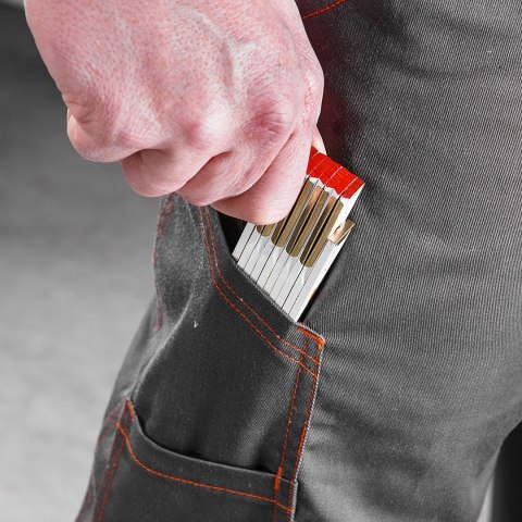 Spodnie robocze BASIC, rozmiar LD/54 NEO TOOLS