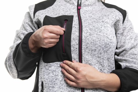 Bluza dzianinowa damska, rozmiar XXL NEO TOOLS