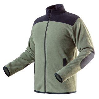 Bluza polarowa wzmacniana CAMO, rozmiar M NEO TOOLS