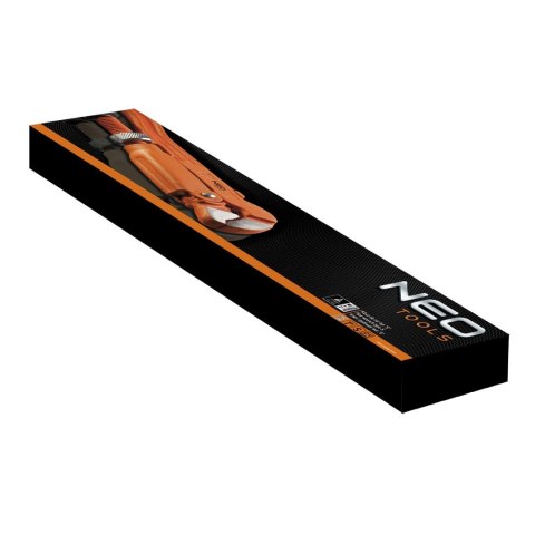 Klucz do rur typ "S", 2", 535 mm NEO TOOLS