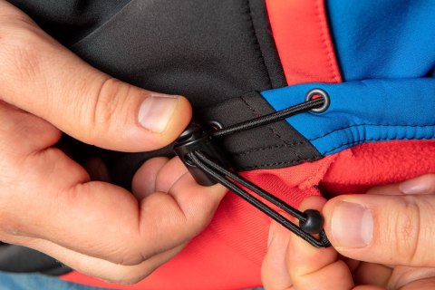 Kurtka softshell HD+, rozmiar XXL NEO TOOLS