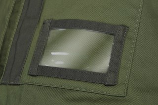 Ogrodniczki robocze CAMO olive, rozmiar L NEO TOOLS