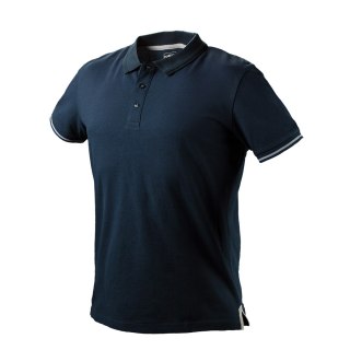 Koszulka polo DENIM, rozmiar L NEO TOOLS