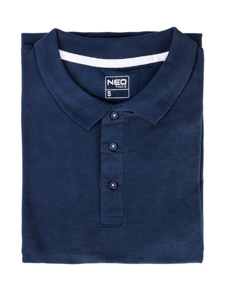 Koszulka polo DENIM, rozmiar XXXL NEO TOOLS