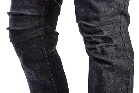 Spodnie robocze 5-kieszeniowe DENIM, rozmiar S NEO TOOLS