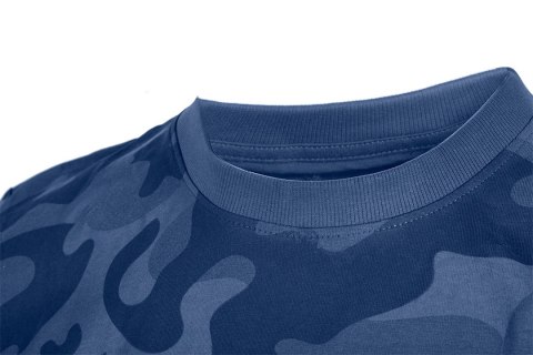 T-shirt roboczy Camo Navy, rozmiar XXL NEO TOOLS