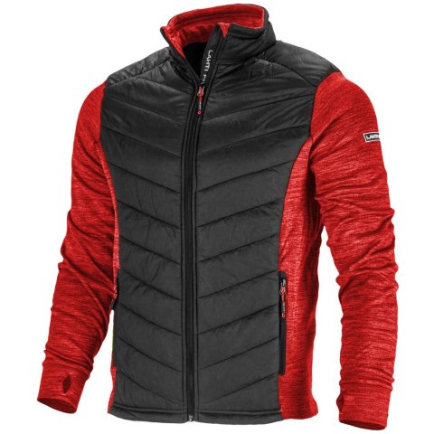 Bluza ocieplana czerwono-czarna, "3xl", ce, lahti Lahti Pro