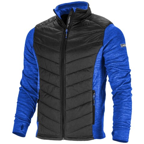 Bluza ocieplana niebiesko-czarna, "xl", ce, lahti Lahti Pro
