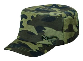 Czapka z daszkiem Camo NEO TOOLS