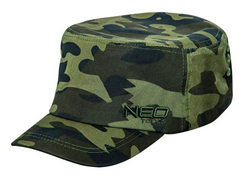 Czapka z daszkiem Camo NEO TOOLS