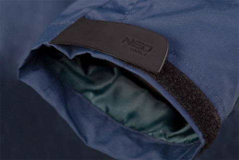 Kurtka 3 w 1, membrana 10000 PREMIUM, rozmiar XXL NEO TOOLS