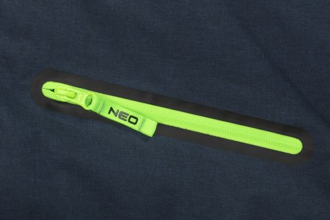 Kurtka z membraną 8000 PREMIUM, ocieplenie PrimaLoft, rozmiar L NEO TOOLS