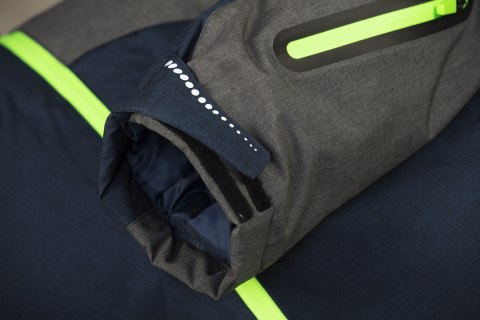 Kurtka z membraną 8000 PREMIUM, ocieplenie PrimaLoft, rozmiar L NEO TOOLS