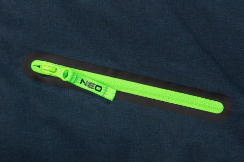 Kurtka z membraną 8000 PREMIUM, ocieplenie PrimaLoft, rozmiar L NEO TOOLS