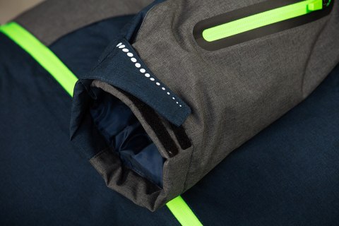 Kurtka z membraną 8000 PREMIUM, ocieplenie PrimaLoft, rozmiar L NEO TOOLS