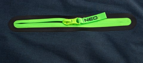 Kurtka z membraną 8000 PREMIUM, ocieplenie PrimaLoft, rozmiar L NEO TOOLS