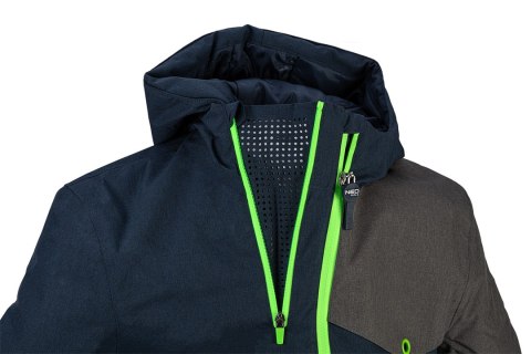 Kurtka z membraną 8000 PREMIUM, ocieplenie PrimaLoft, rozmiar L NEO TOOLS