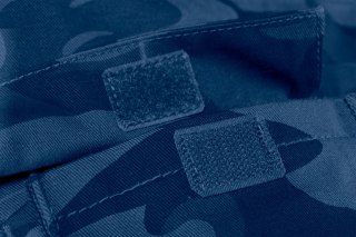 Ogrodniczki robocze CAMO Navy, rozmiar XS NEO TOOLS