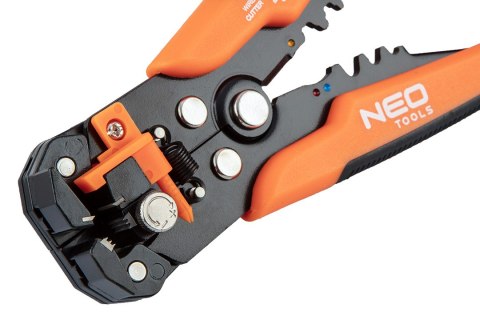 Automatyczny ściągacz izolacji 200 mm, czołowy NEO TOOLS