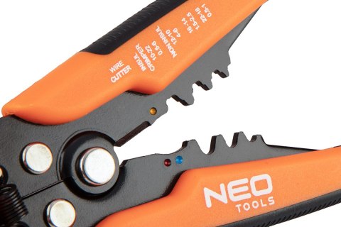 Automatyczny ściągacz izolacji 200 mm, czołowy NEO TOOLS