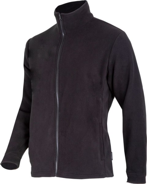 Bluza polar. czarna, 250g/m2, "3xl", ce, lahti Lahti Pro