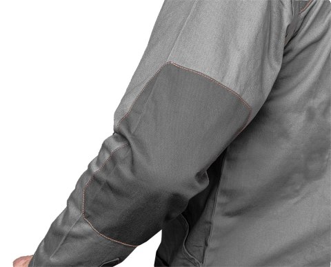 Bluza robocza 2 w 1 COTTON Slim, 100% cotton, rozmiar XXXL NEO TOOLS