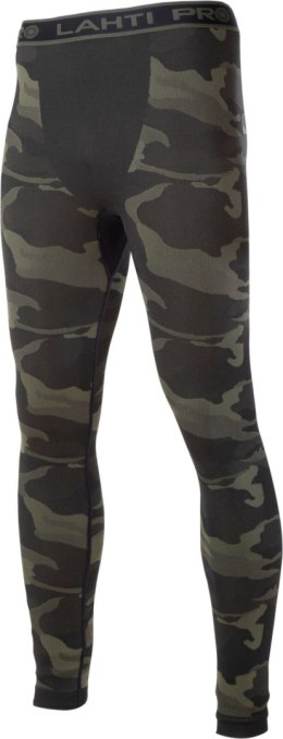 Kalesony termoaktywne moro ziel.-czar., 