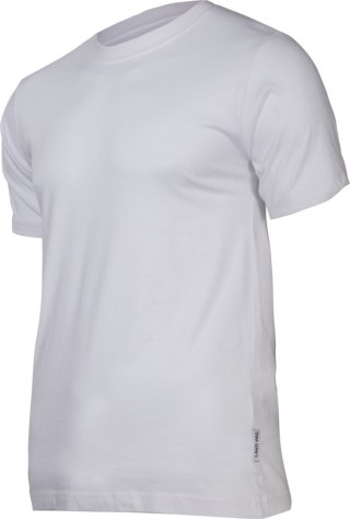 Koszulka t-shirt 190g/m2, biała, "3xl", ce, lahti Lahti Pro