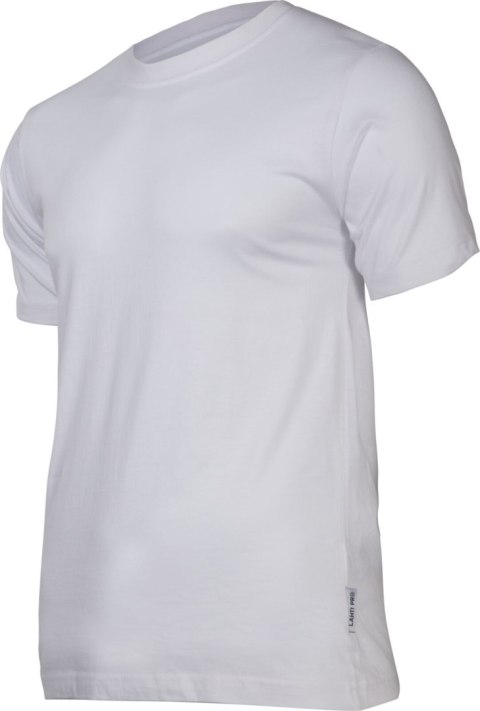 Koszulka t-shirt 190g/m2, biała, "m", ce, lahti Lahti Pro