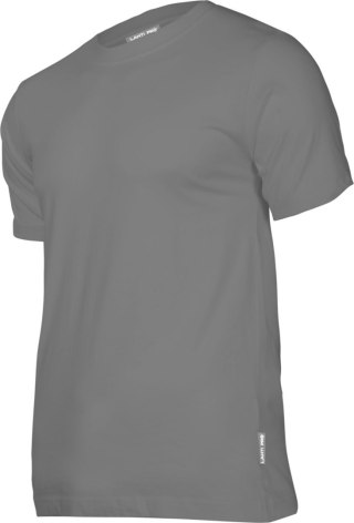 Koszulka t-shirt 190g/m2, szara, "s", ce, lahti Lahti Pro