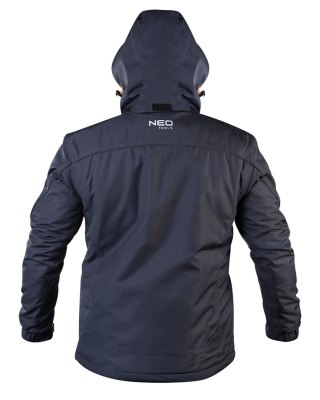 Kurtka robocza Outdoor, dobby, rozmiar XXL NEO TOOLS
