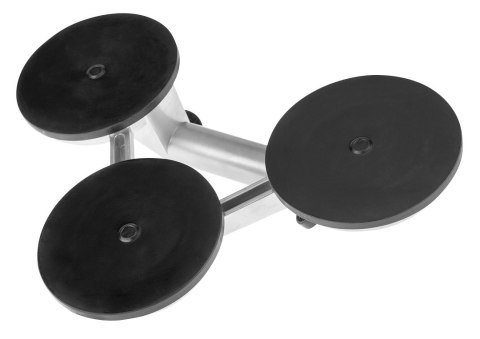 Przyssawka do szyb aluminiowa, potrójna, 150 kg NEO TOOLS