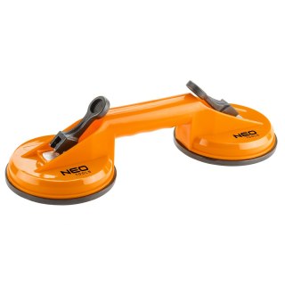 Przyssawka do szyb podwójna, 80 kg NEO TOOLS