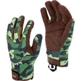 Rękawice warszt. moro l281309p, karta, 