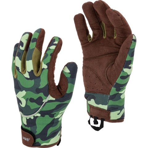 Rękawice warszt. moro l281310p, karta, "10", ce, lahti Lahti Pro