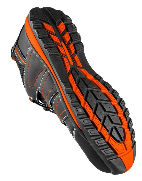Sandały robocze S1 SRA, kompozytowy podnosek, rozmiar 40 NEO TOOLS