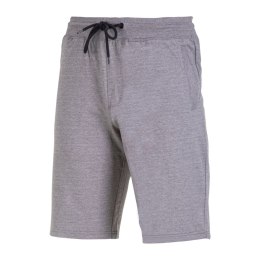 Spodenki krótkie dresowe, szare, 