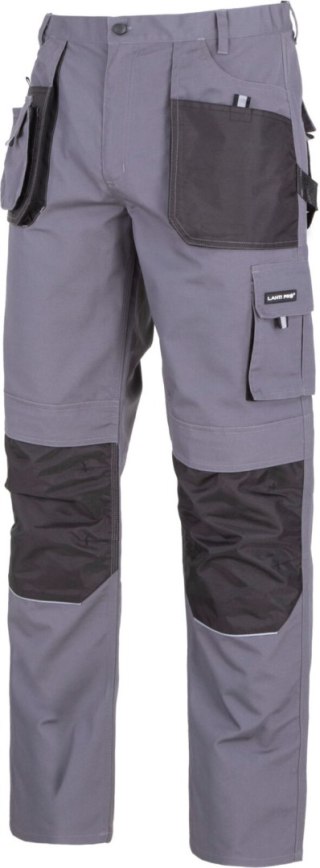 Spodnie szaro-czarne, "3xl (60)", ce, lahti Lahti Pro