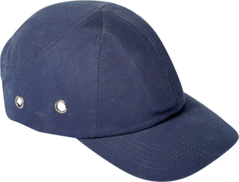 Czapka przemysłowa granatowa, kat. ii, ce, lahti Lahti Pro