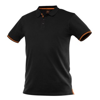 Koszulka polo Neo Garage, 100% bawełna pique, rozmiar L NEO TOOLS
