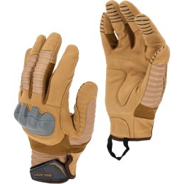 Rękawice warszt. tpr szary l281410p, karta, 