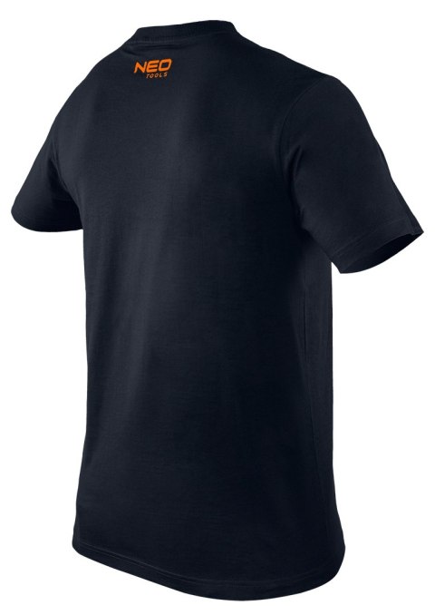 T-shirt z nadrukiem, MA SIĘ DA, rozmiar XL NEO TOOLS