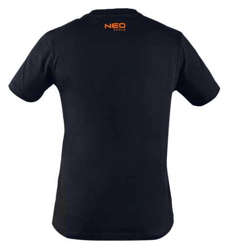 T-shirt z nadrukiem, MA SIĘ DA, rozmiar XL NEO TOOLS