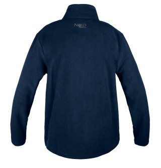 Bluza polarowa, granatowa, rozmiar S NEO TOOLS