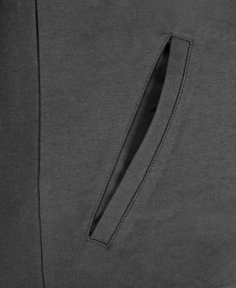 Bluza rozpinana z kapturem COMFORT, szara, rozmiar L NEO TOOLS