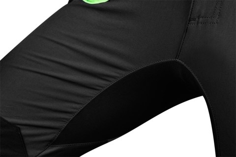 Spodnie robocze PREMIUM,4 way stretch, czarne, rozmiar XXL NEO TOOLS