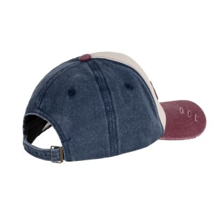 Czapka z daszkiem Rebel Active , kolor niebiesko-purpurowy , rozmiar S Rebel