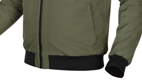 Kurtka ocieplana z kapturem OUTDOOR, zielona, rozmiar XXL NEO TOOLS